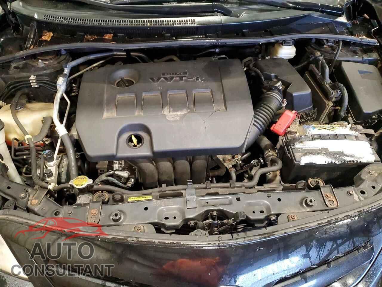TOYOTA COROLLA 2011 - 2T1BU4EEXBC672794