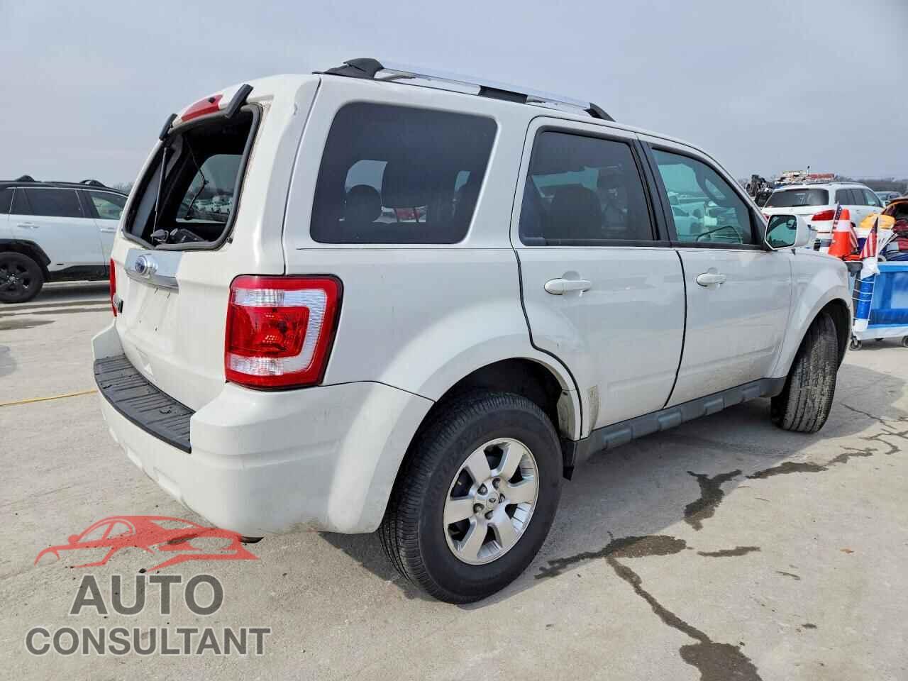 FORD ESCAPE 2012 - 1FMCU9E76CKA80517