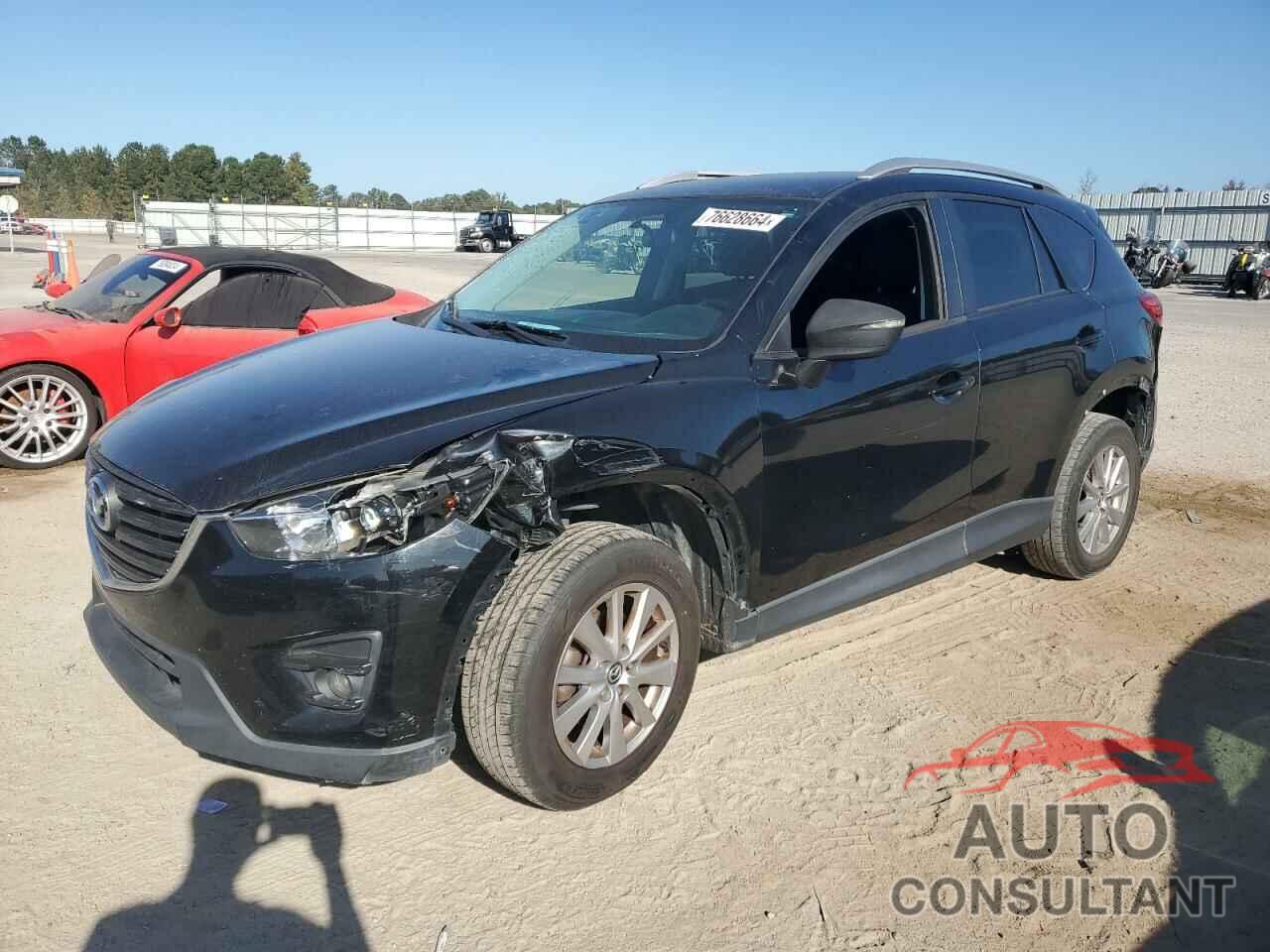 MAZDA CX-5 2016 - JM3KE2CY2G0888324