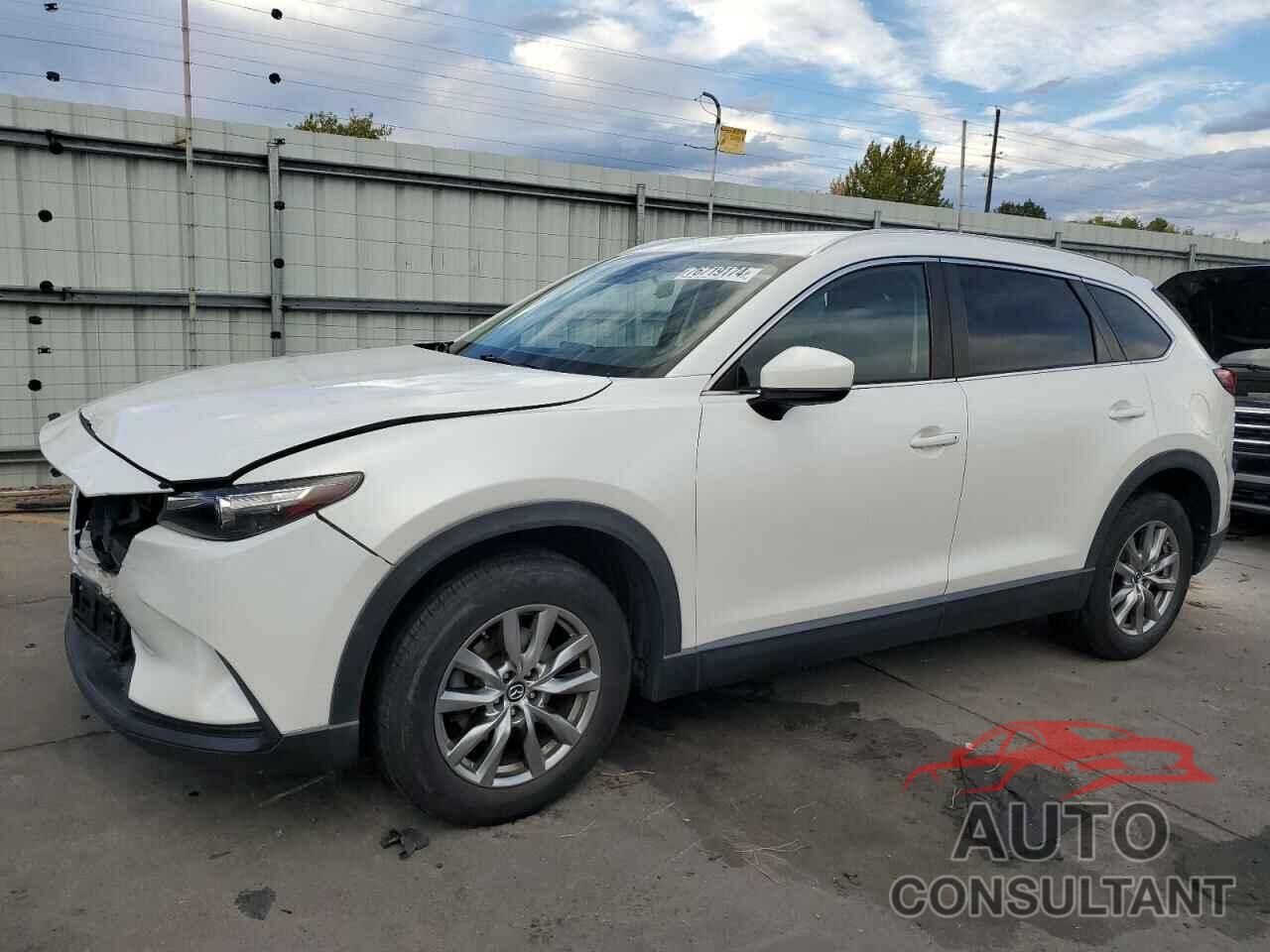 MAZDA CX-9 2018 - JM3TCBBY9J0204470