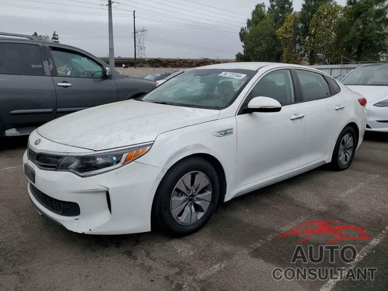 KIA OPTIMA 2017 - KNAGT4LEXH5018814