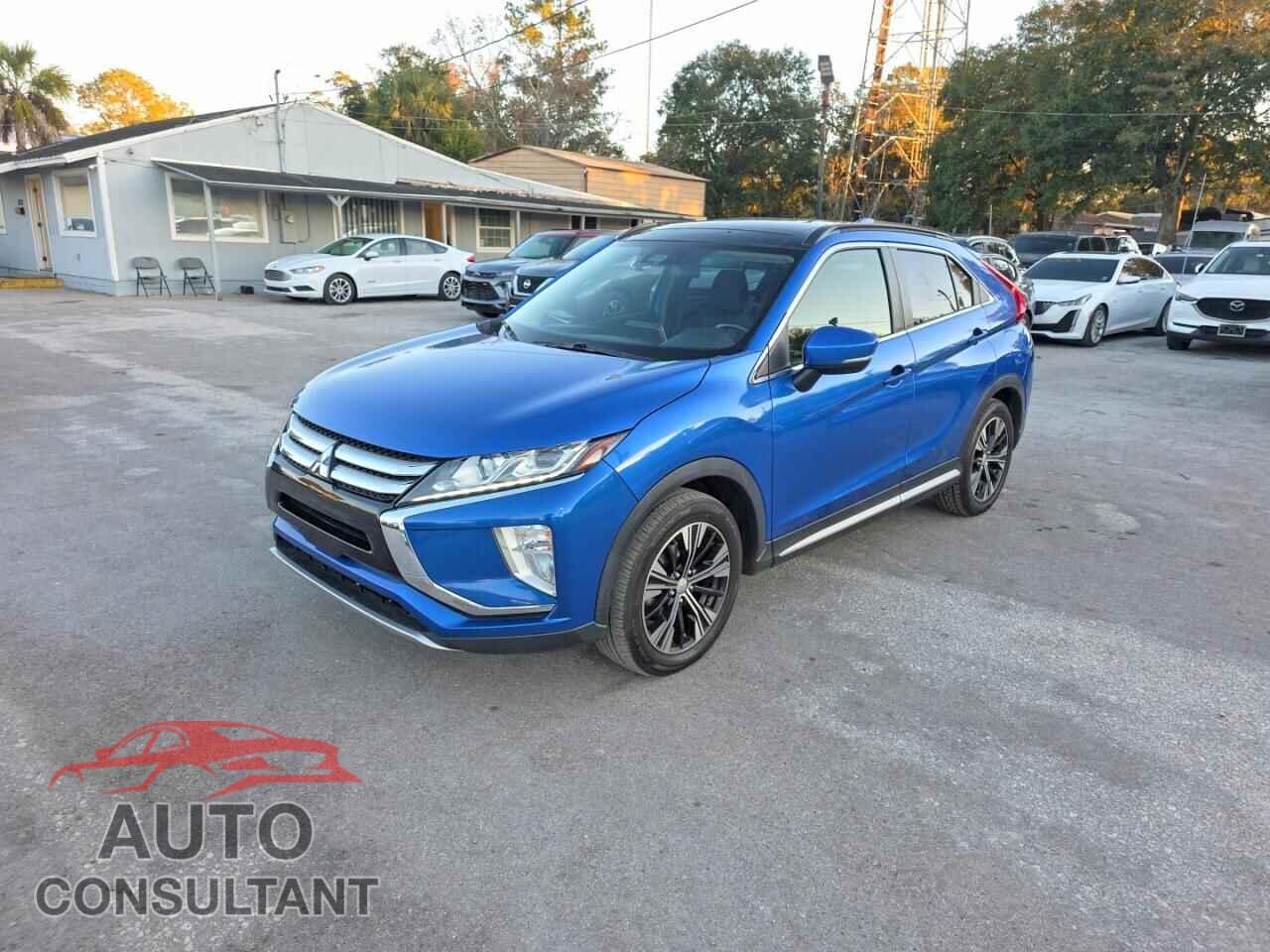 MITSUBISHI ECLIPSE 2020 - JA4AS5AA7LZ001742