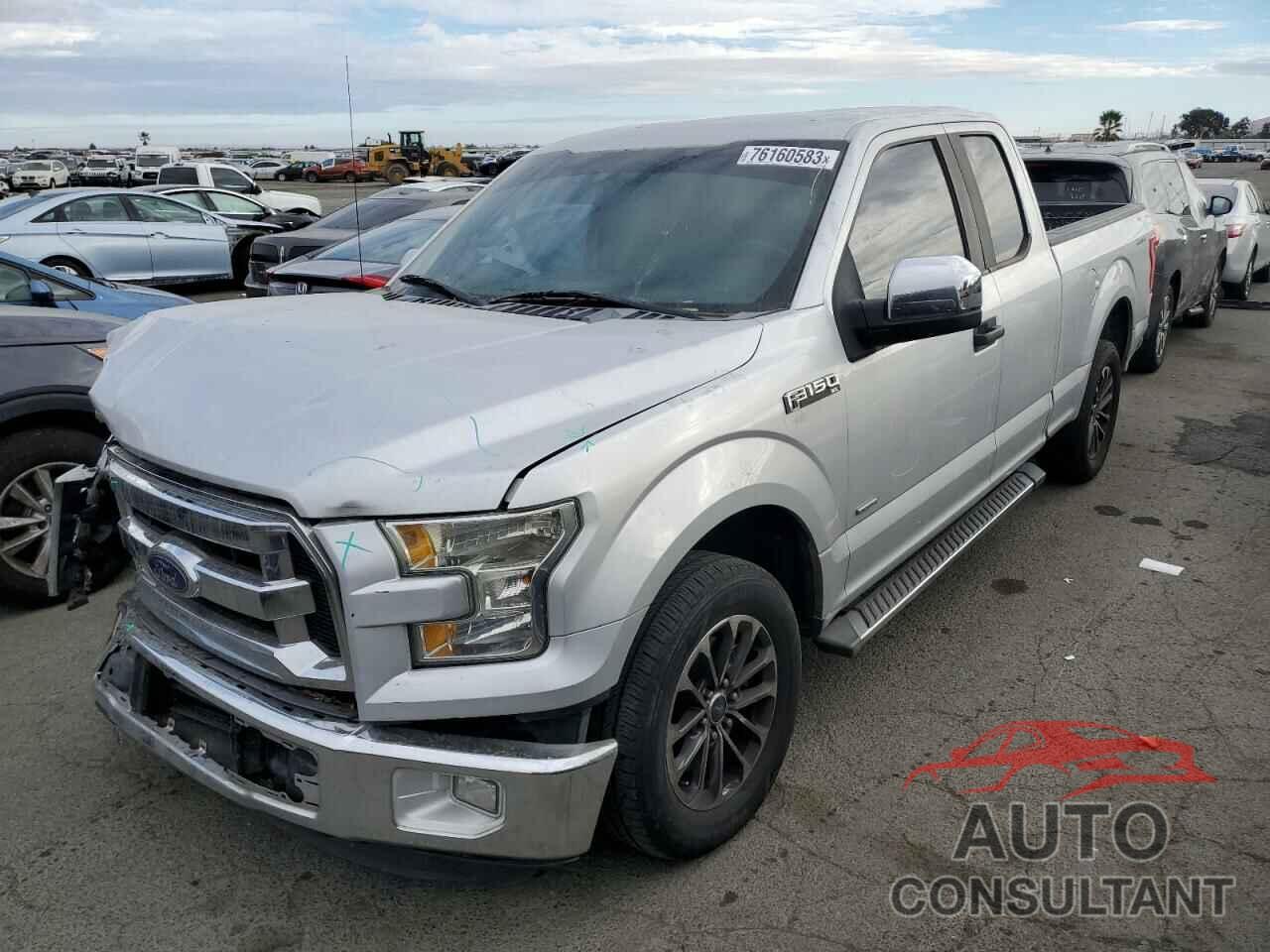 FORD F-150 2015 - 1FTEX1CP8FKF06821