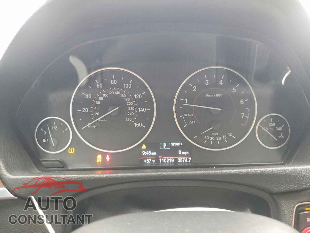 BMW 4 SERIES 2015 - WBA3N3C59FK233473