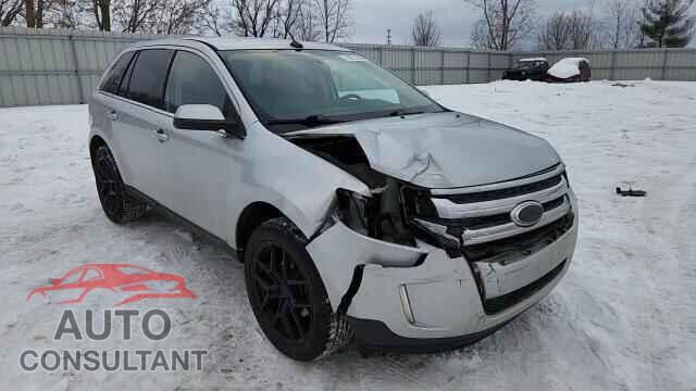 FORD EDGE 2013 - 2FMDK3KC0DBC30660