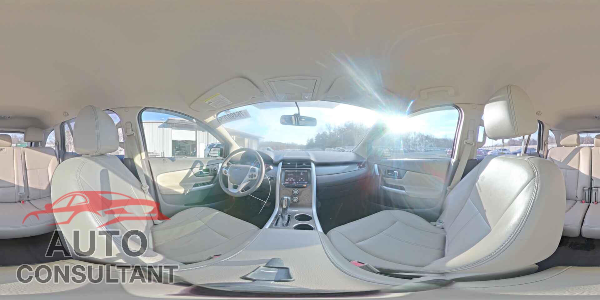FORD EDGE 2012 - 2FMDK3JC0CBA87077