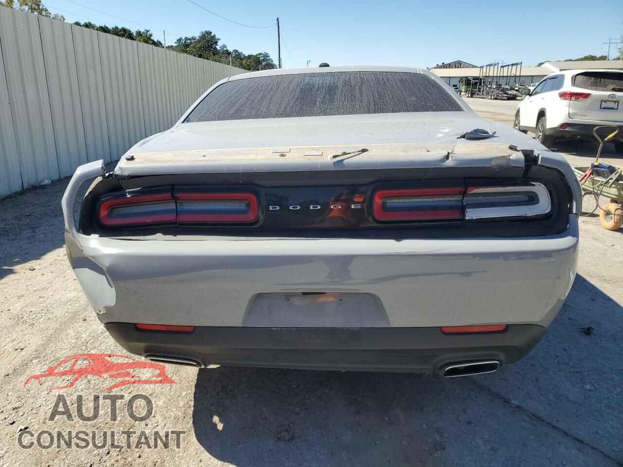 DODGE CHALLENGER 2021 - 2C3CDZAG4MH546971