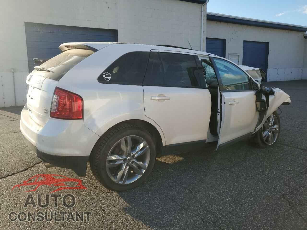 FORD EDGE 2012 - 2FMDK4JC9CBA46324