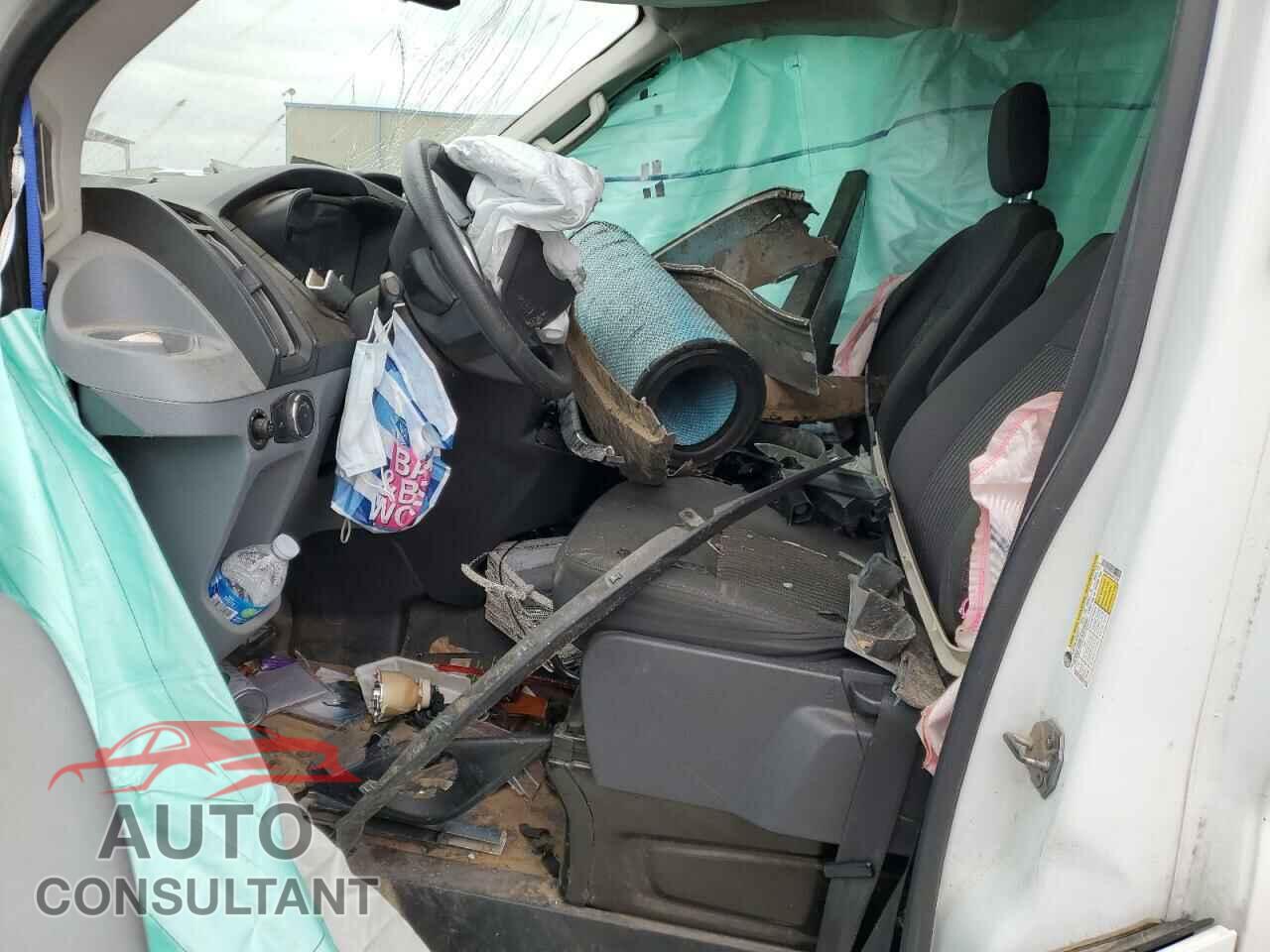 FORD TRANSIT 2018 - 1FBAX2CM0JKA72322