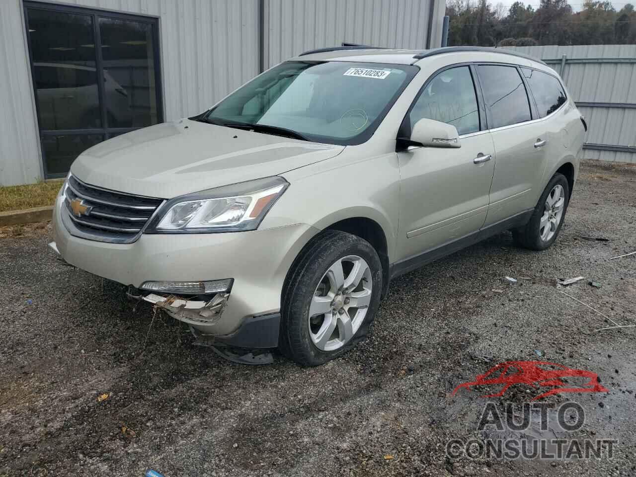 CHEVROLET TRAVERSE 2017 - 1GNKRGKD0HJ155197