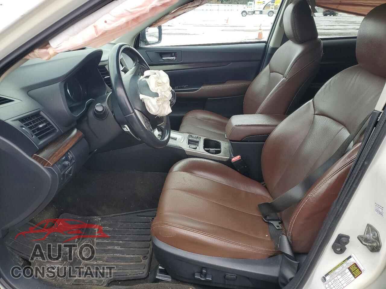 SUBARU OUTBACK 2014 - 4S4BRCPC4E3253548