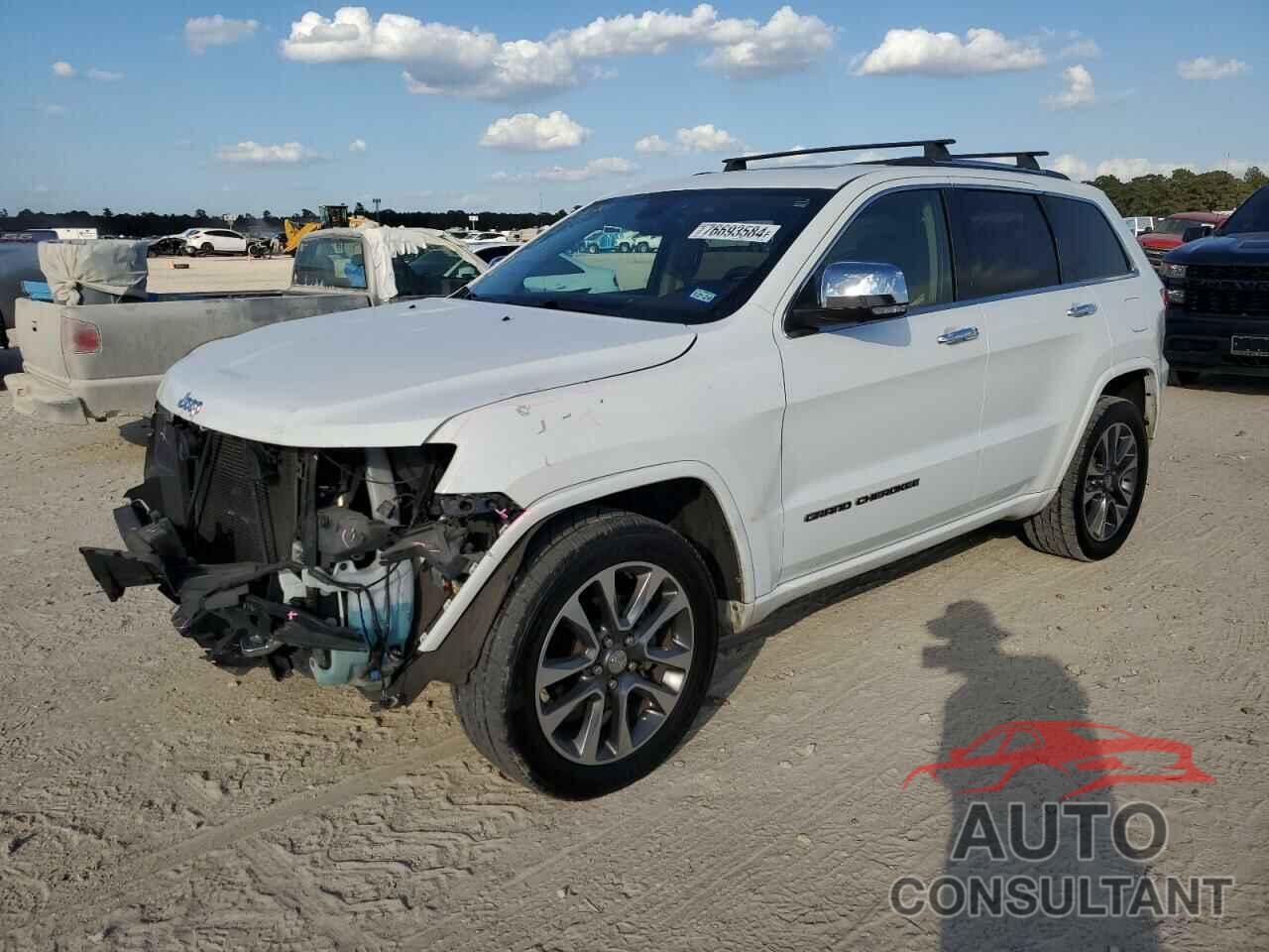 JEEP GRAND CHER 2017 - 1C4RJFCG8HC940380