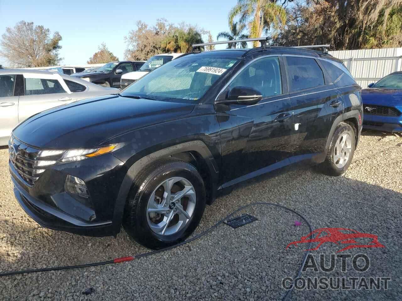 HYUNDAI TUCSON 2022 - 5NMJB3AEXNH145581