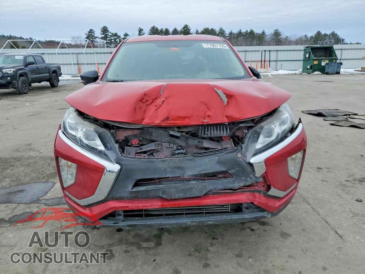 MITSUBISHI ECLIPSE 2018 - JA4AT4AA2JZ062291