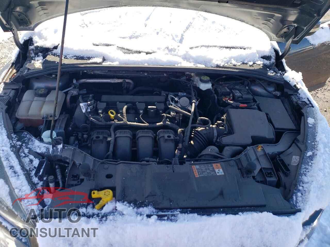 FORD FOCUS 2017 - 1FADP3H29HL337870
