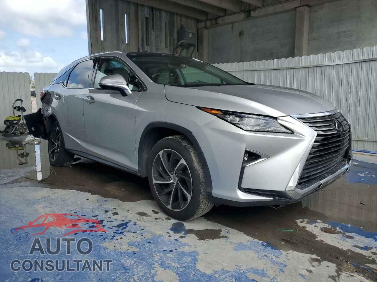 LEXUS RX350 2017 - 2T2ZZMCA3HC038067