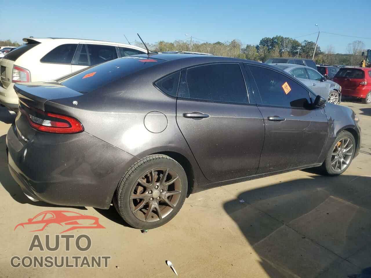 DODGE DART 2016 - 1C3CDFBB1GD555789
