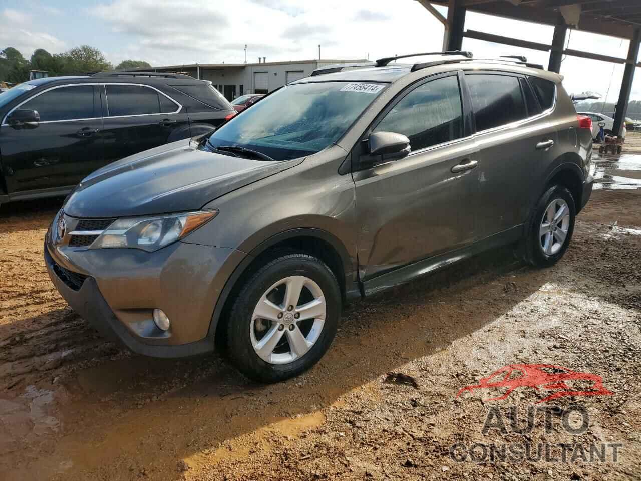 TOYOTA RAV4 2013 - JTMWFREV7D5004296