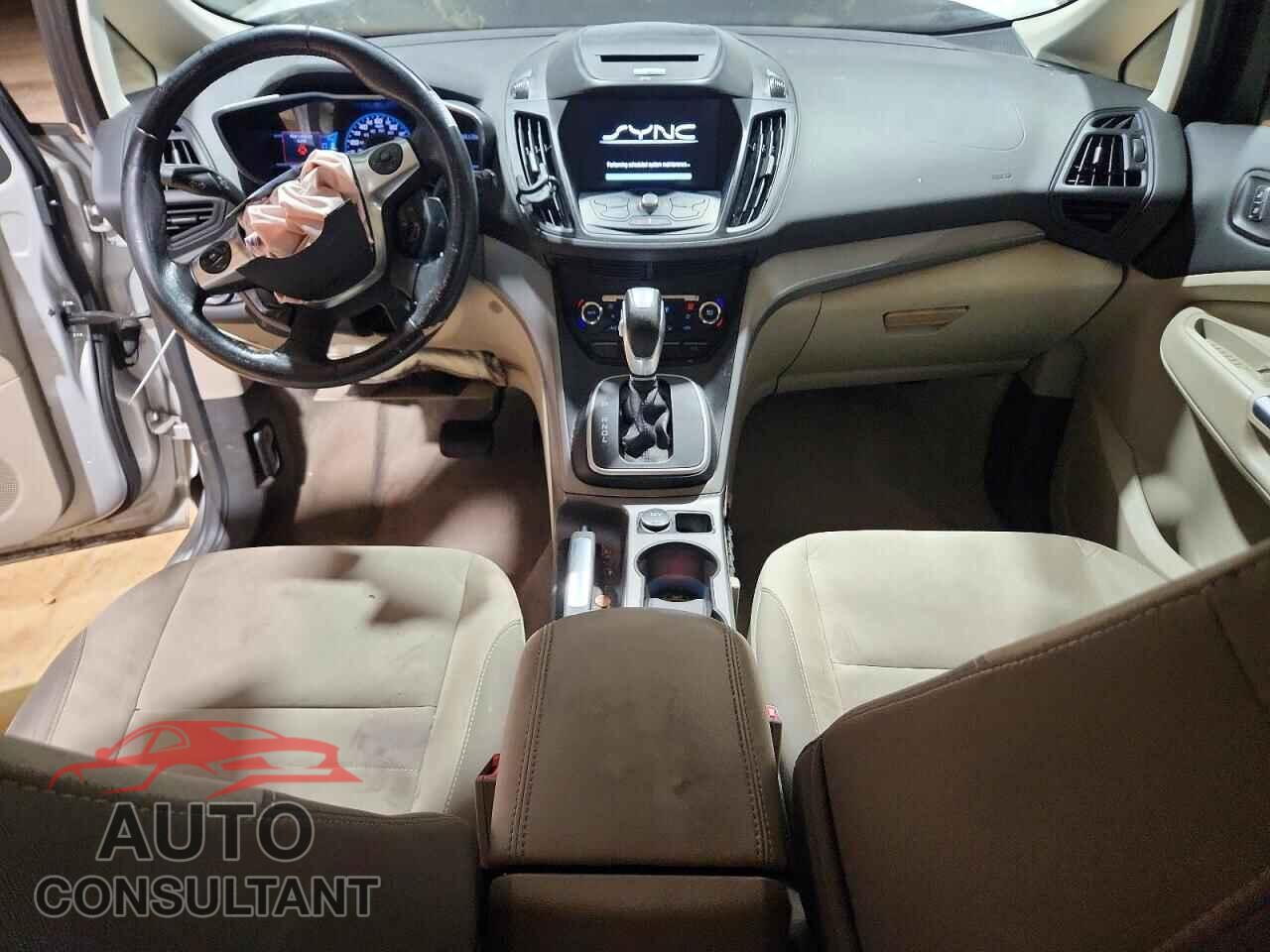 FORD CMAX 2014 - 1FADP5AU8EL514637