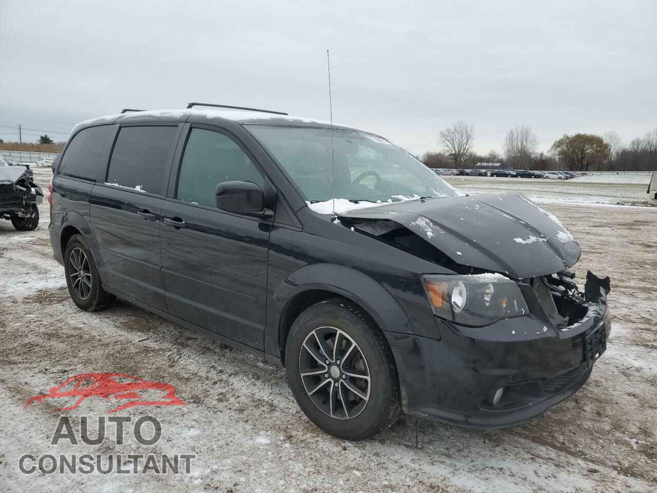 DODGE CARAVAN 2017 - 2C4RDGEG6HR813435