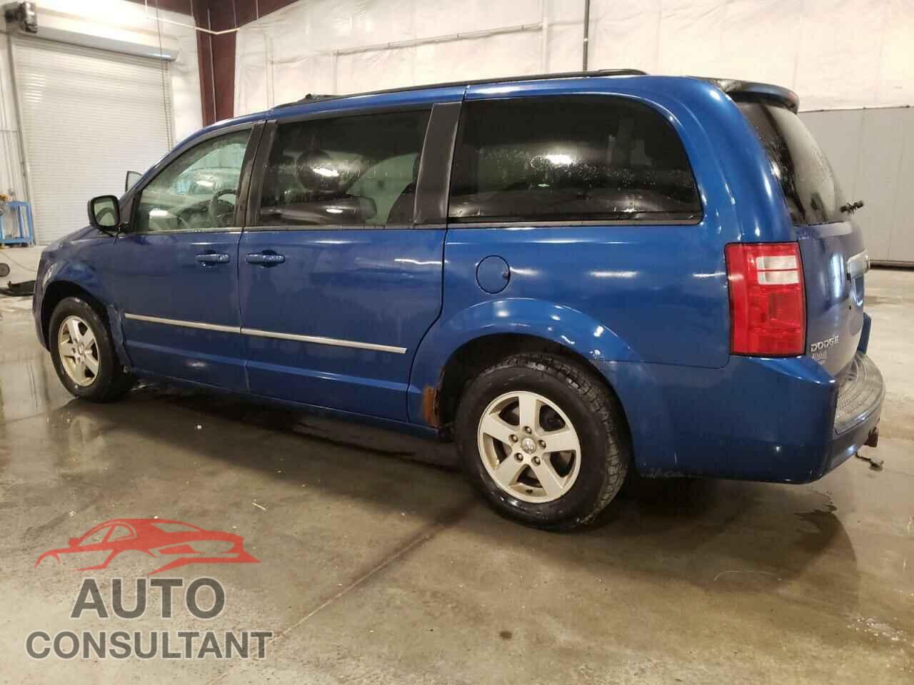 DODGE CARAVAN 2010 - 2D4RN5D19AR412100