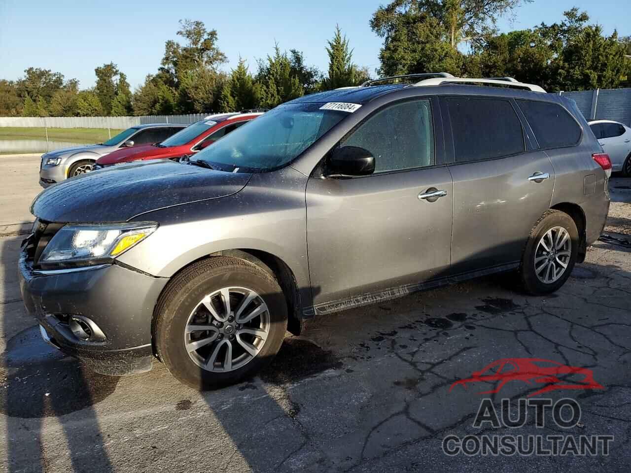 NISSAN PATHFINDER 2016 - 5N1AR2MM3GC652330