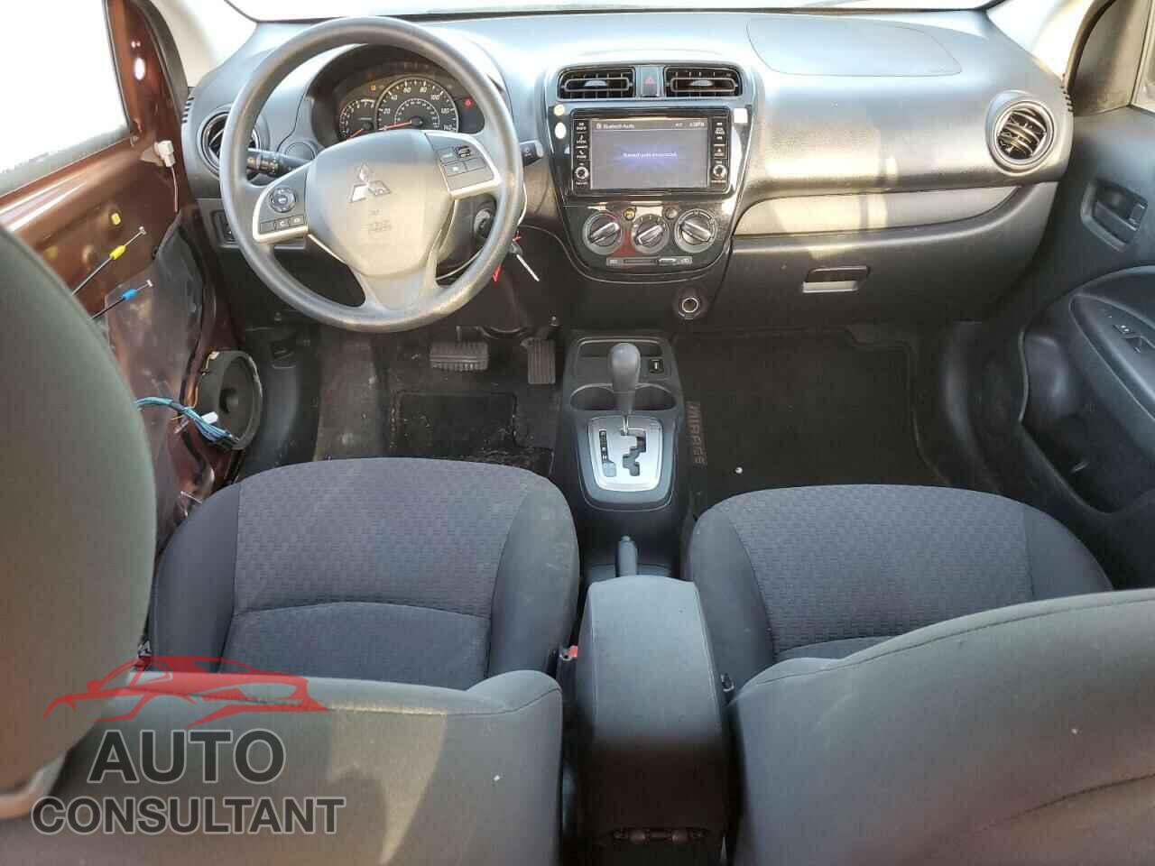 MITSUBISHI MIRAGE 2019 - ML32A3HJ1KH008247