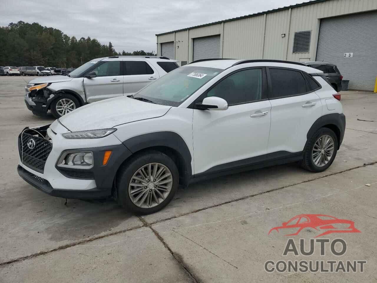 HYUNDAI KONA 2018 - KM8K22AA4JU160376