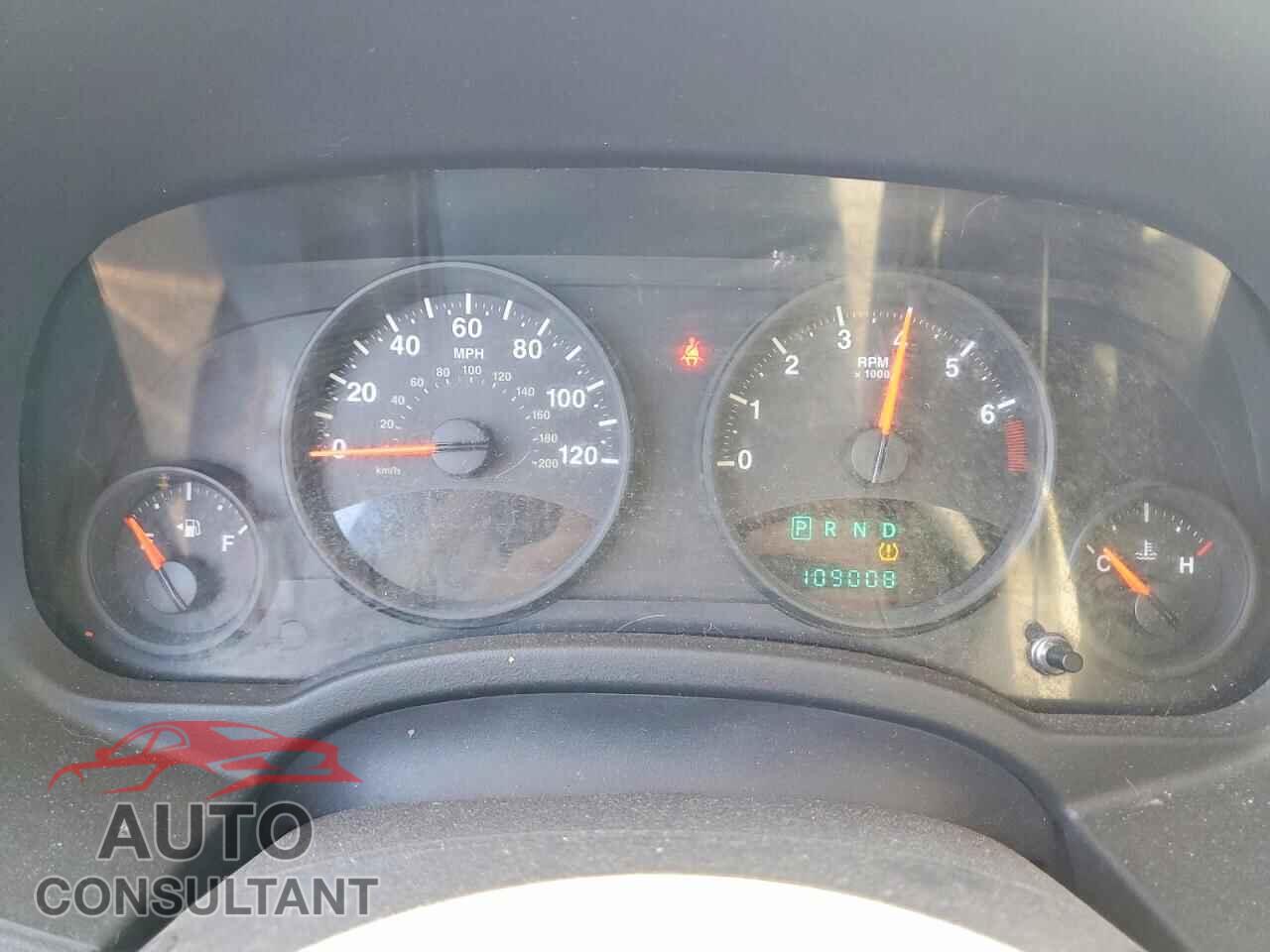 JEEP COMPASS 2012 - 1C4NJCBA4CD542113