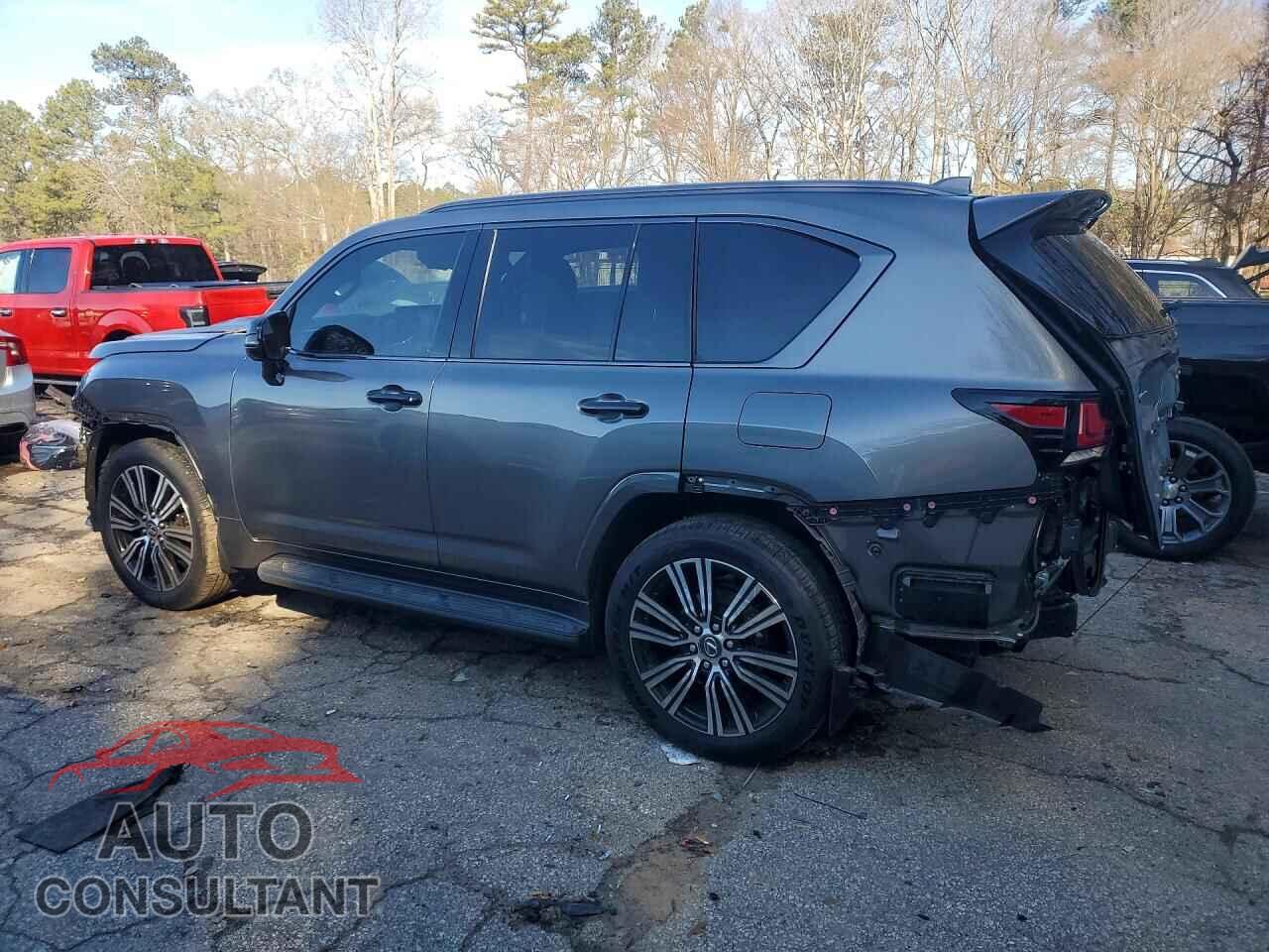 LEXUS LX 600 PRE 2025 - JTJGB7CX9S4073077