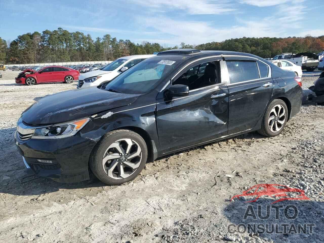 HONDA ACCORD 2016 - 1HGCR2F80GA007645
