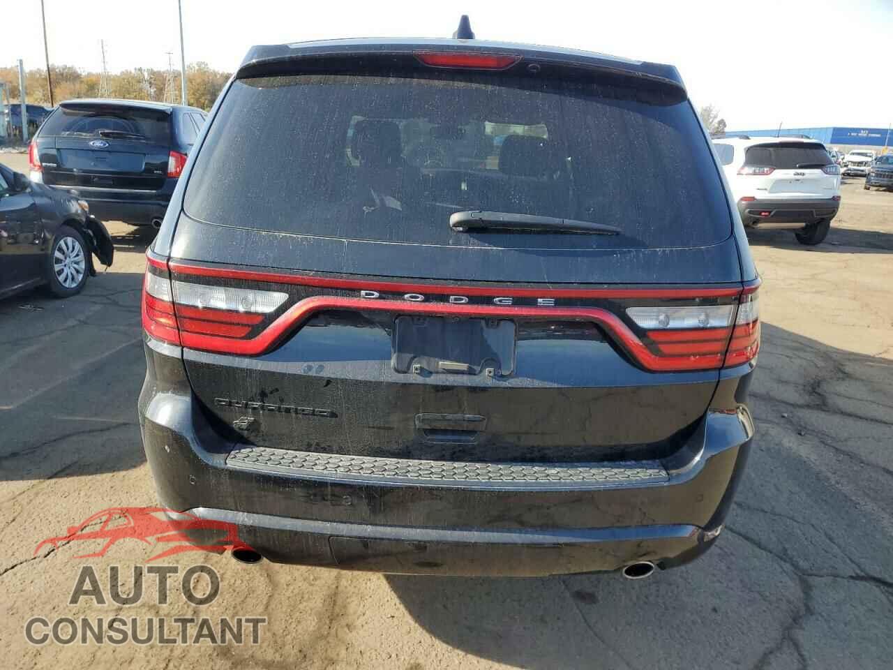 DODGE DURANGO 2018 - 1C4RDJAG2JC483018