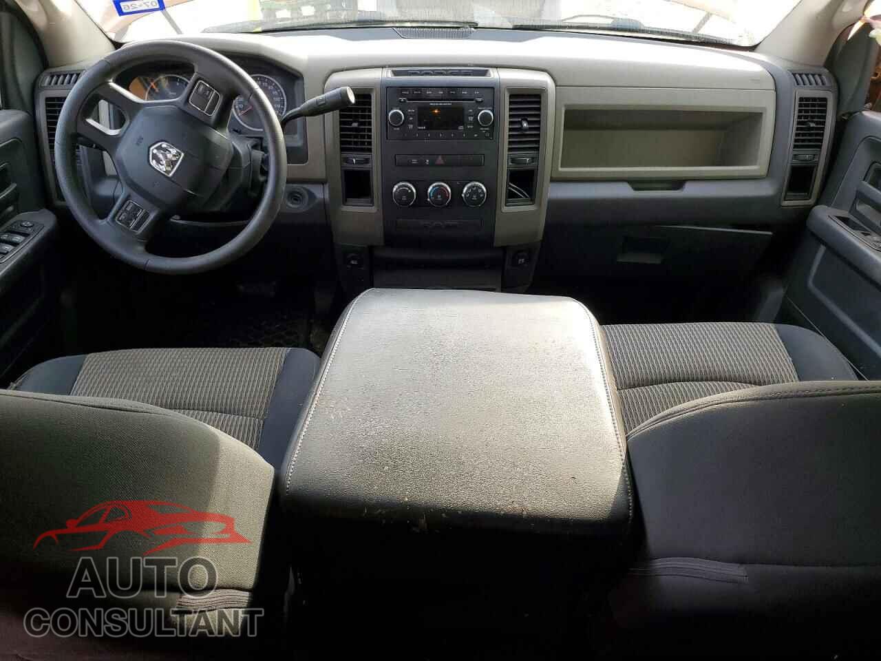 DODGE RAM 1500 2012 - 1C6RD6FT9CS290299