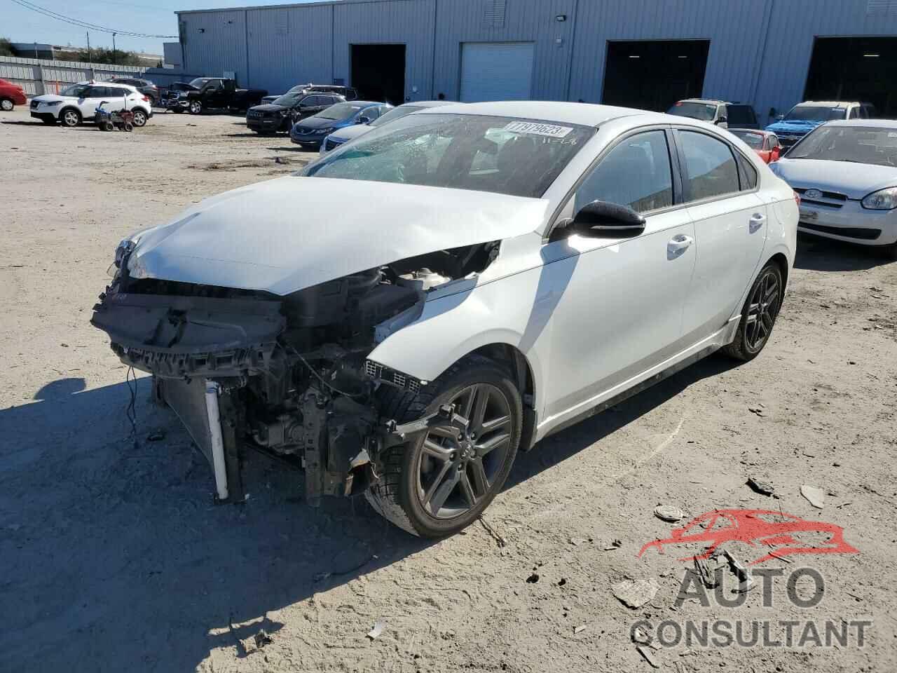 KIA FORTE 2020 - 3KPF34AD8LE176512