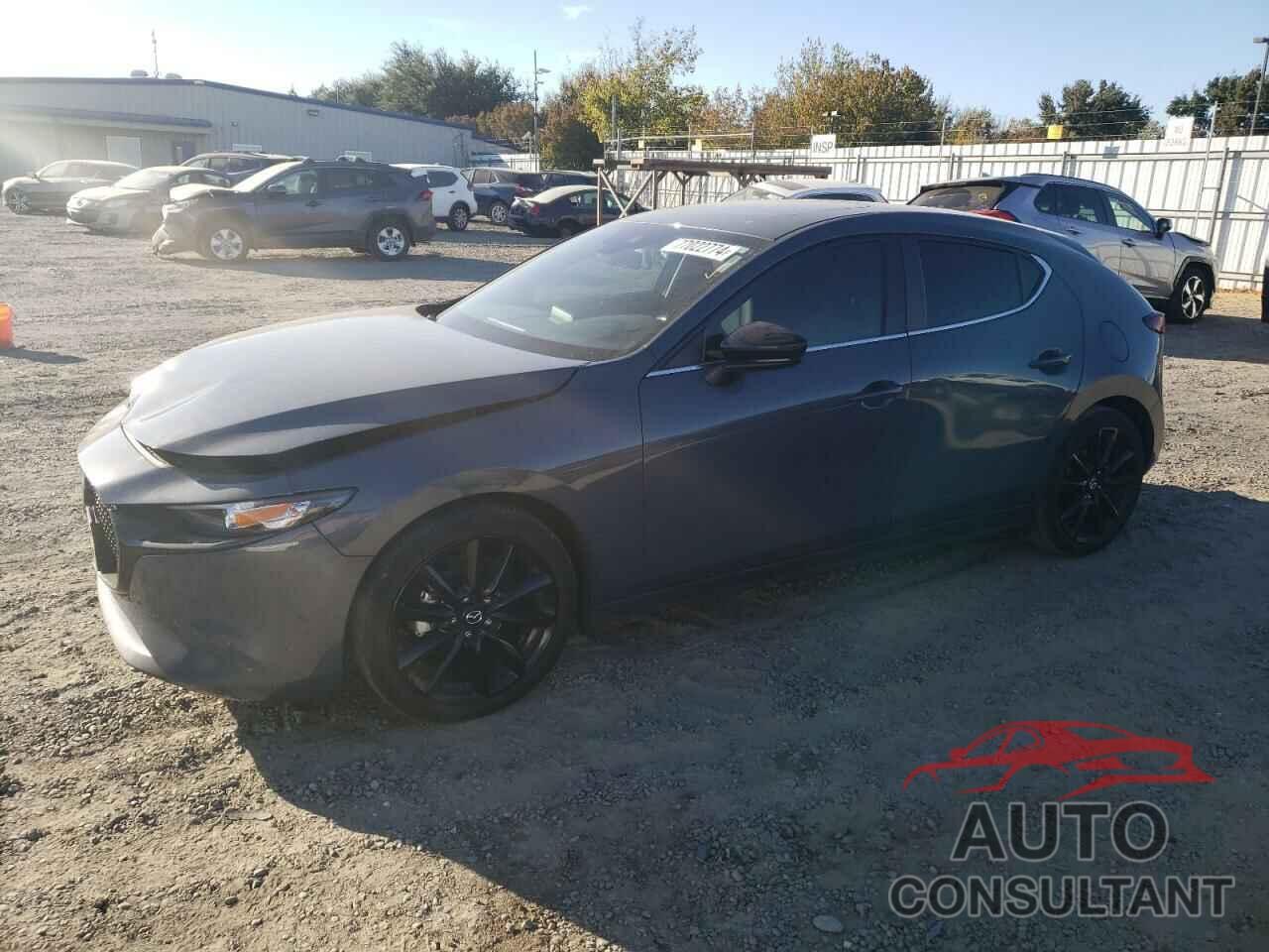 MAZDA 3 2022 - JM1BPALL1N1501772