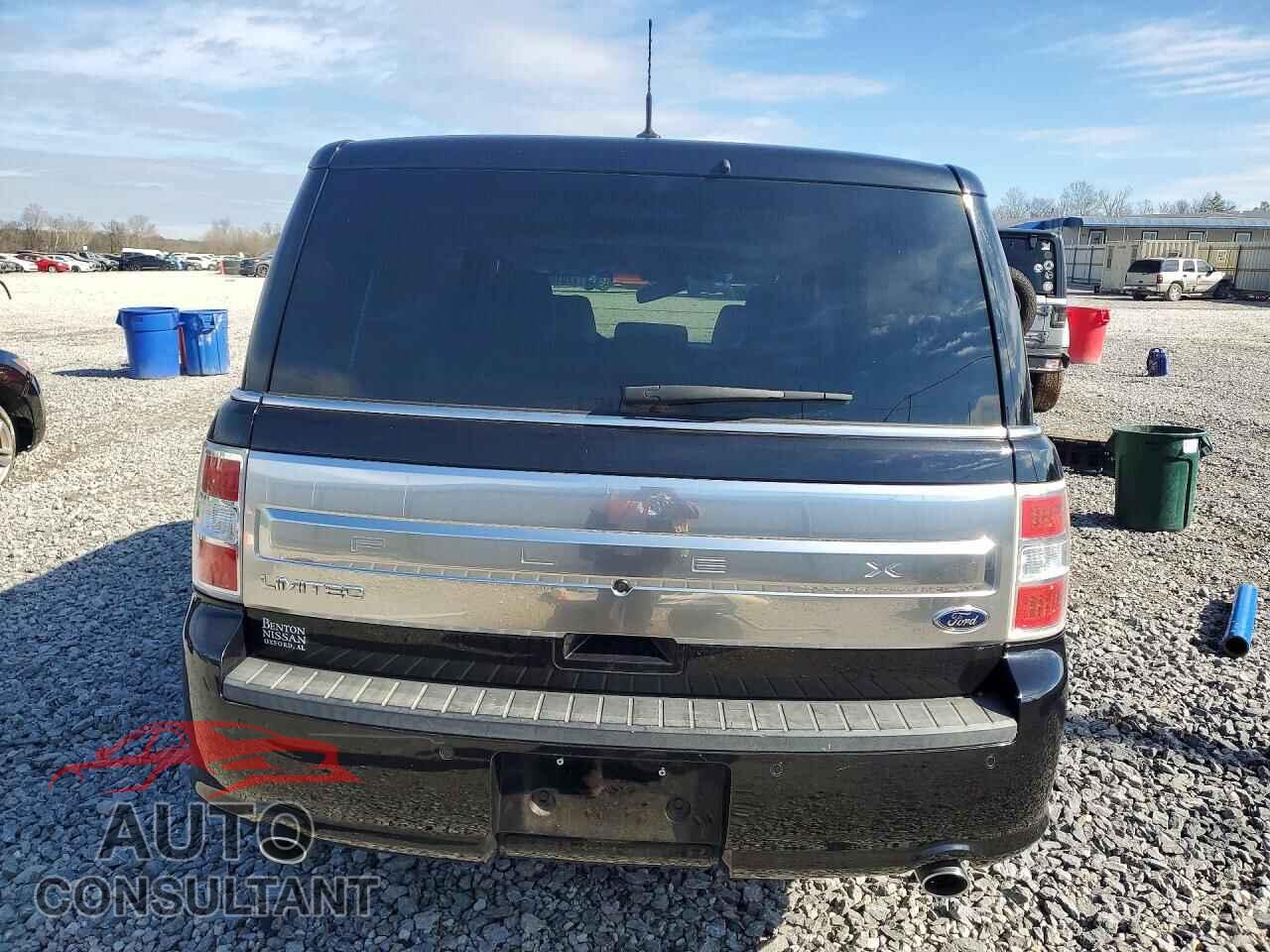 FORD FLEX 2019 - 2FMGK5D87KBA34908