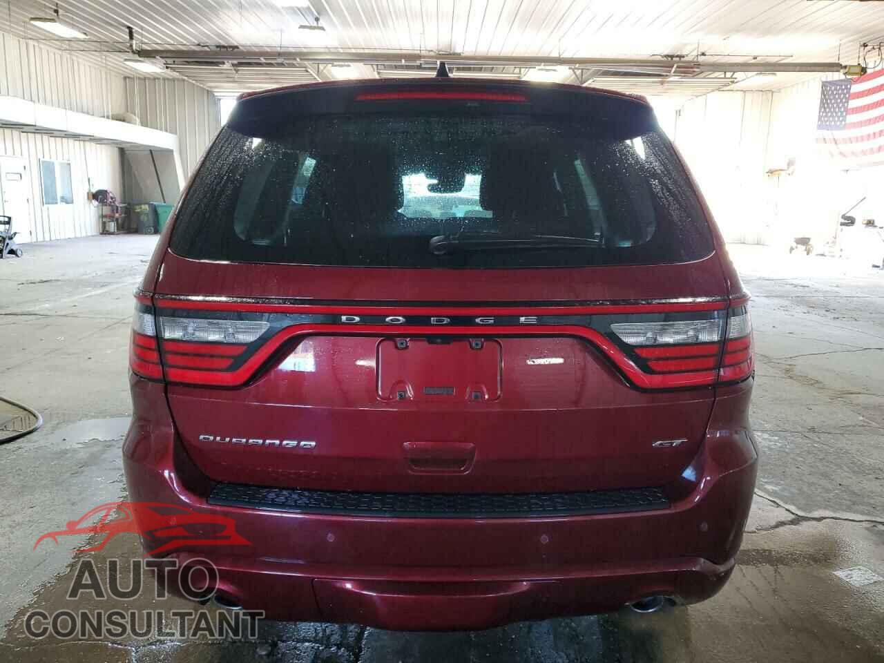 DODGE DURANGO 2023 - 1C4RDHDG7PC555344