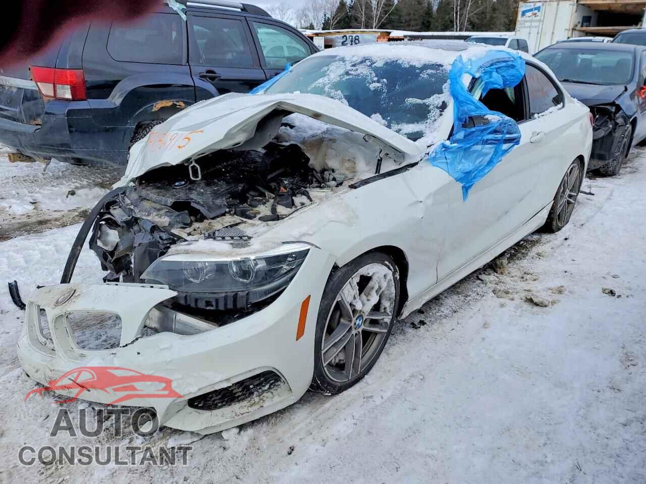 BMW M2 2021 - WBA2J7C03M7G76997