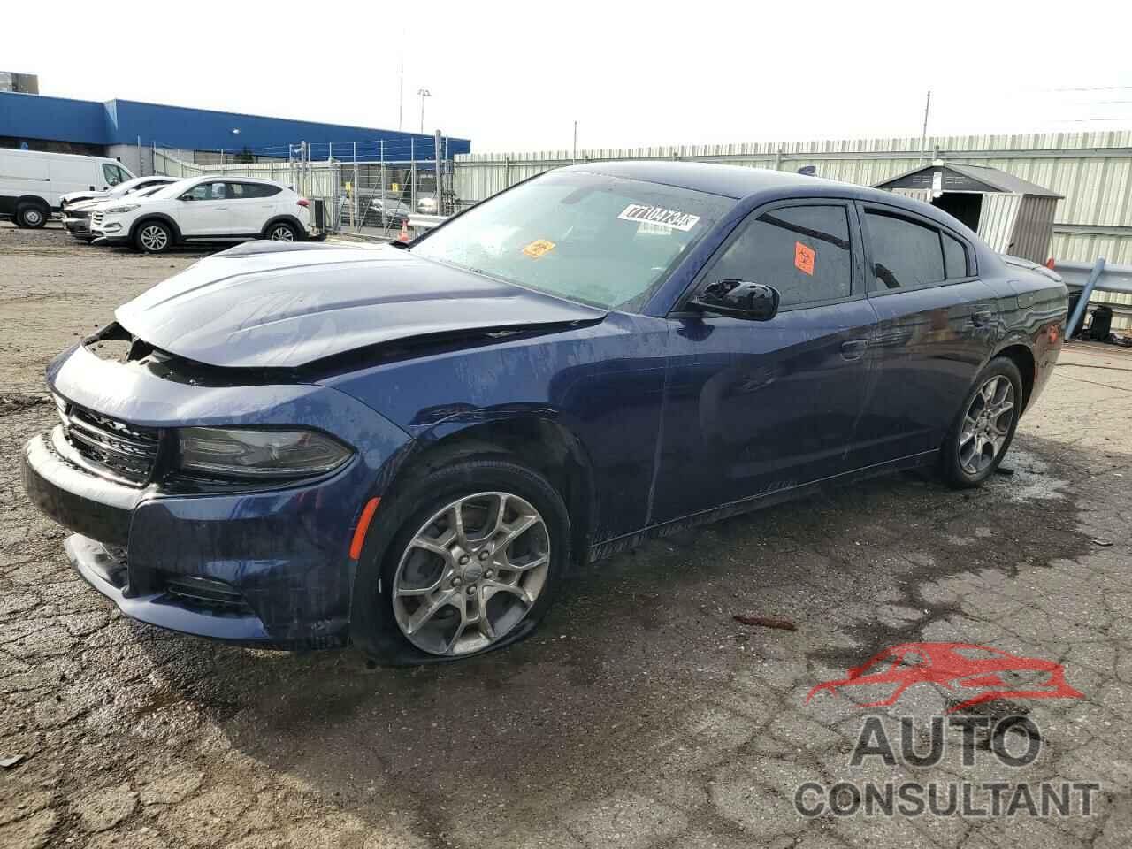 DODGE CHARGER 2016 - 2C3CDXJG2GH134573