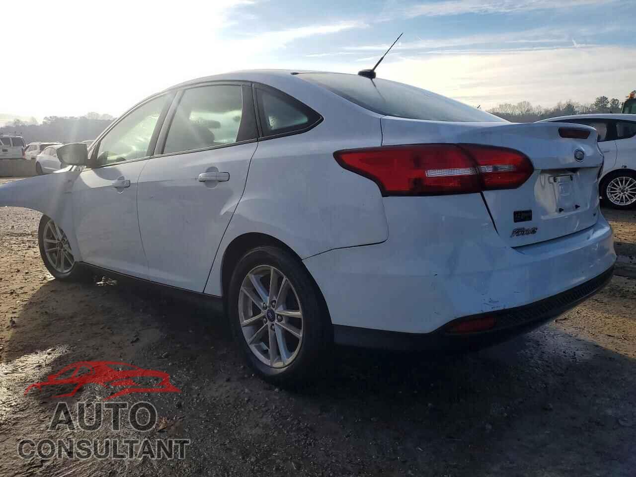 FORD FOCUS 2017 - 1FADP3F25HL251295