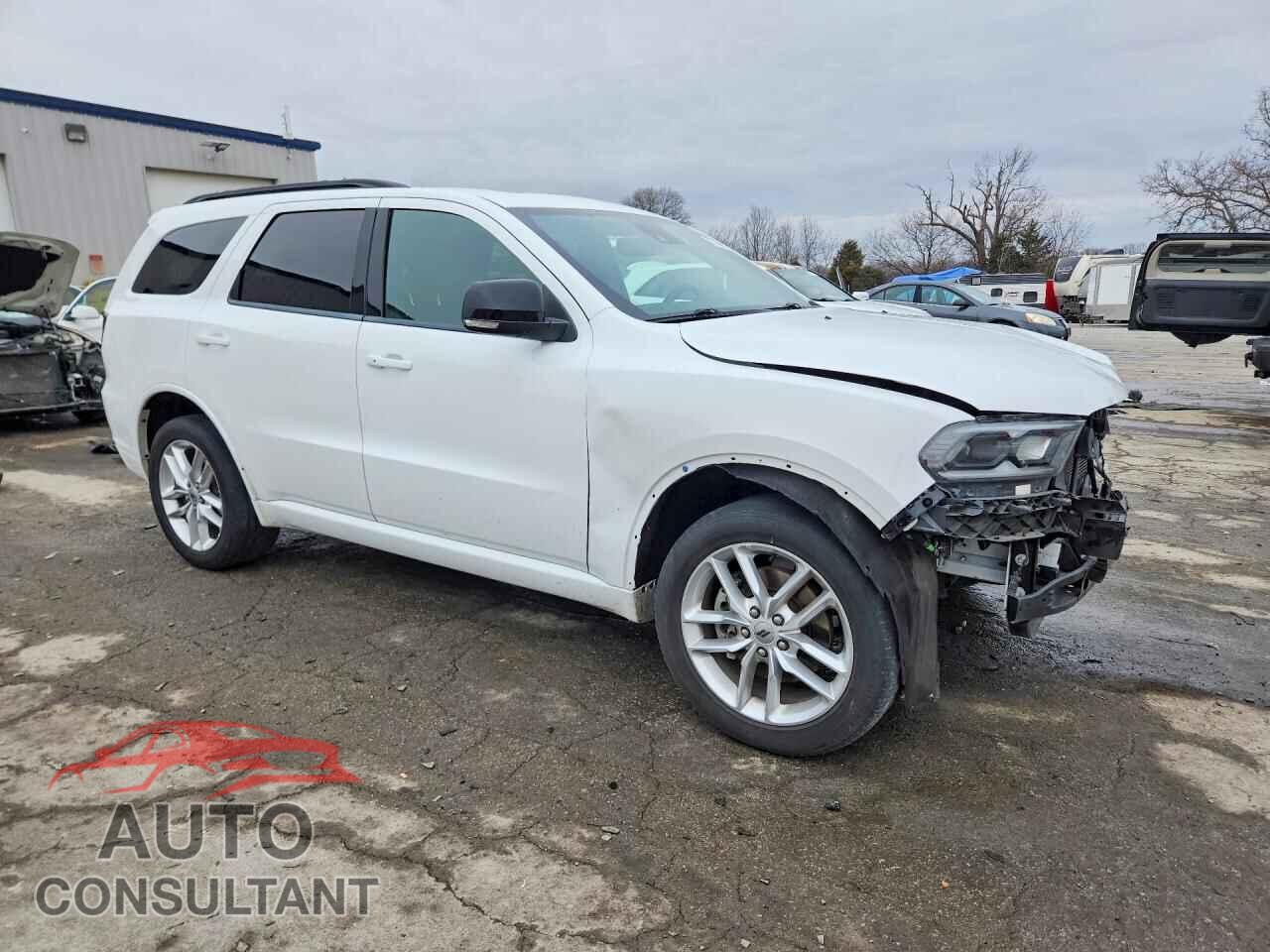 DODGE DURANGO 2023 - 1C4RDJDG2PC597007