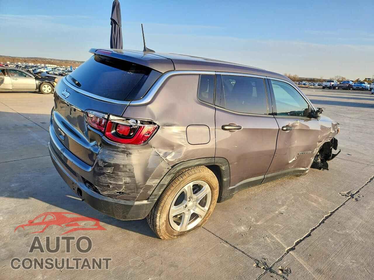 JEEP COMPASS 2024 - 3C4NJDAN1RT119969