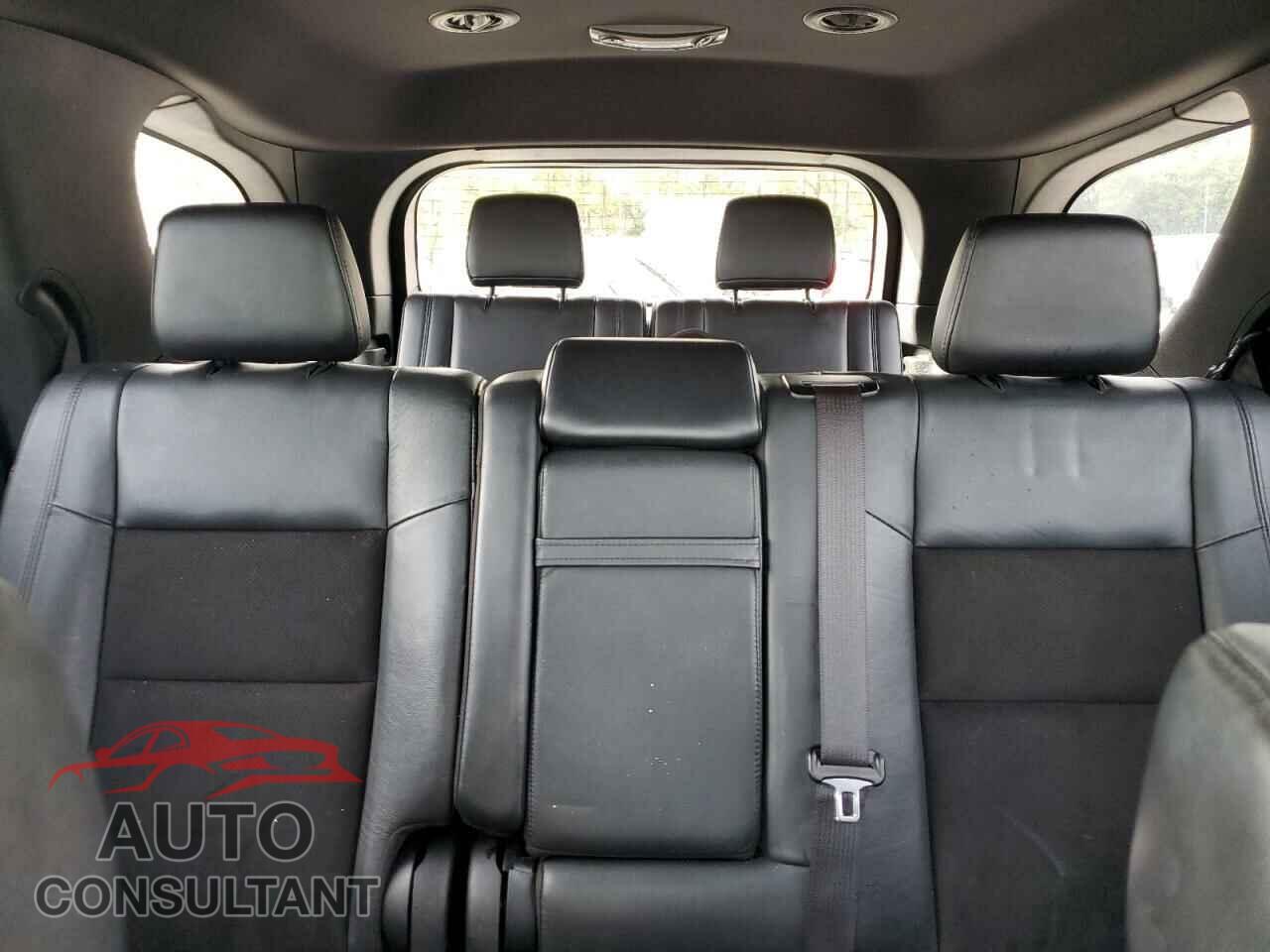 DODGE DURANGO 2020 - 1C4RDHDG9LC285530