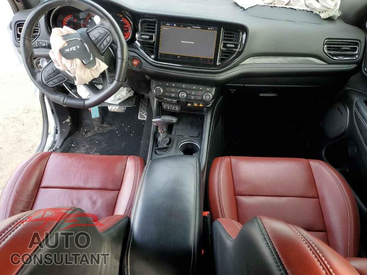 DODGE DURANGO 2021 - 1C4SDJH98MC789976