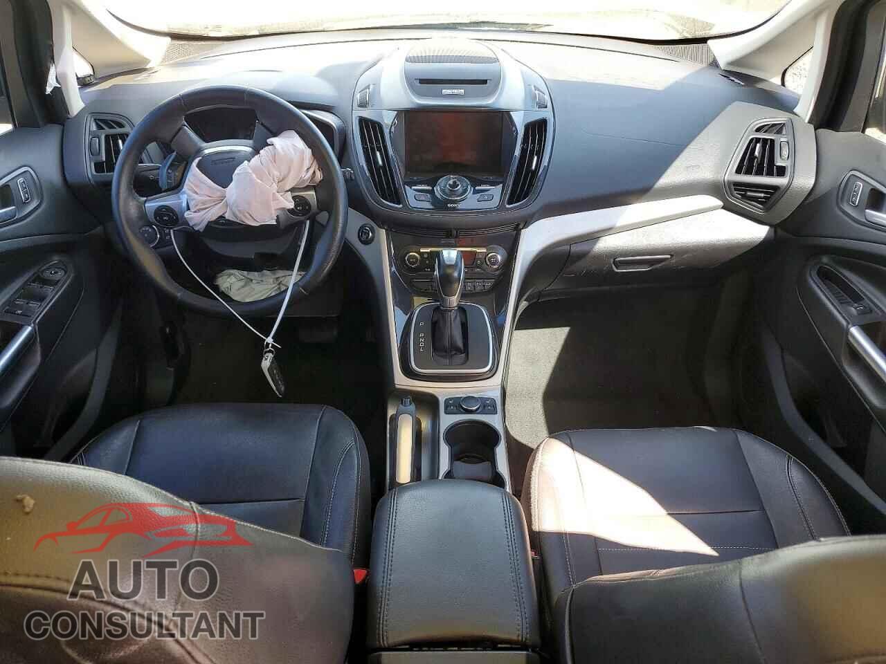 FORD CMAX 2014 - 1FADP5CU7EL502539