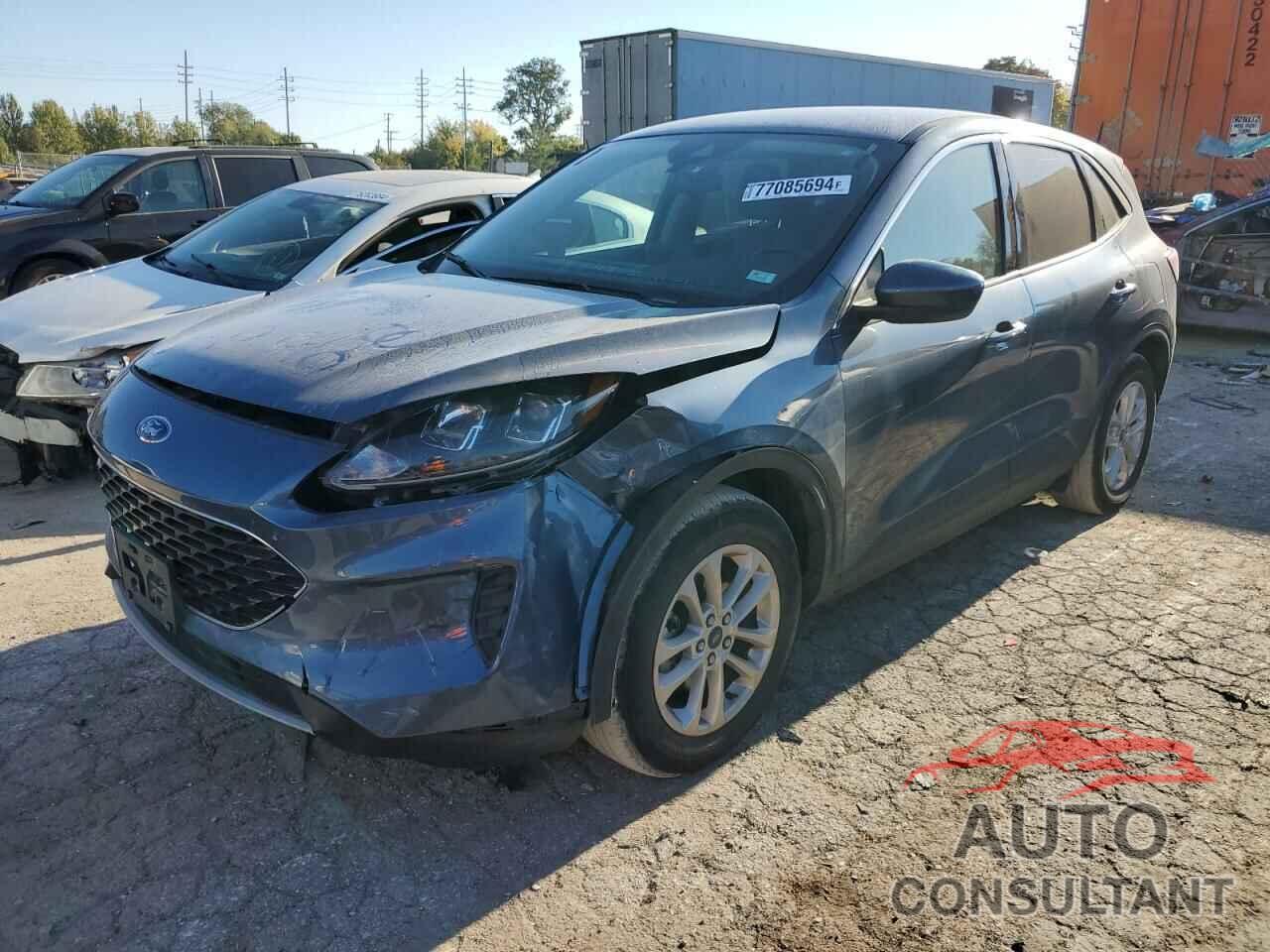 FORD ESCAPE 2020 - 1FMCU0G67LUB48926