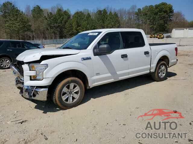 FORD F-150 2017 - 1FTEW1CP8HFB12198