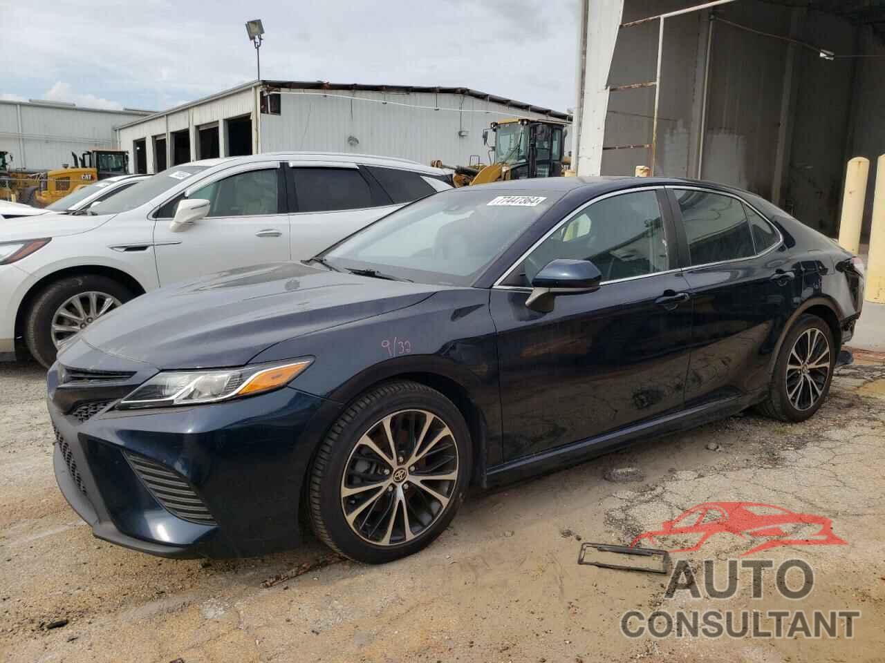 TOYOTA CAMRY 2020 - 4T1G11AK6LU509794