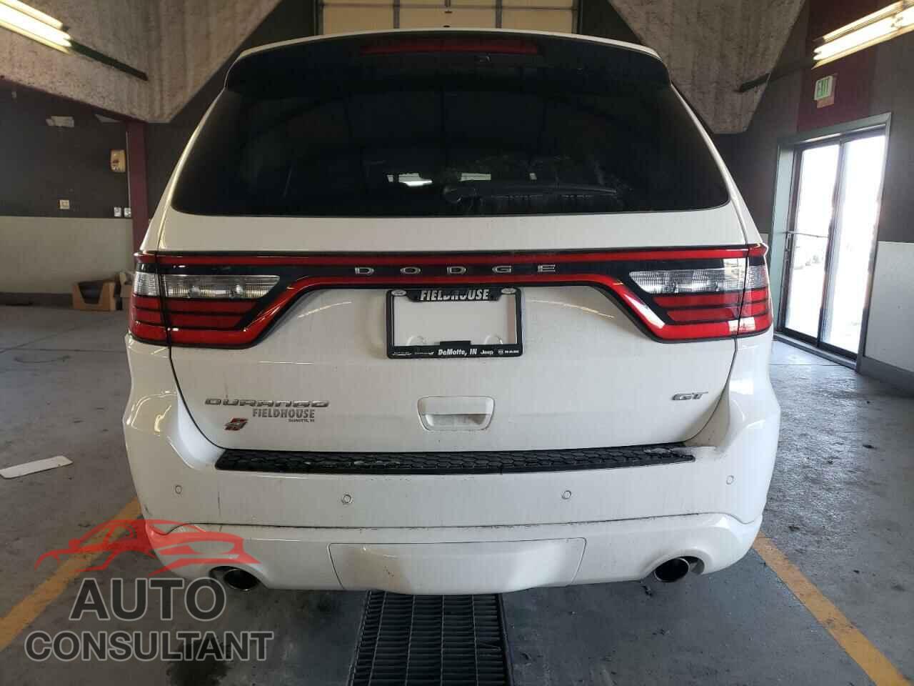 DODGE DURANGO 2023 - 1C4RDJDG4PC578166