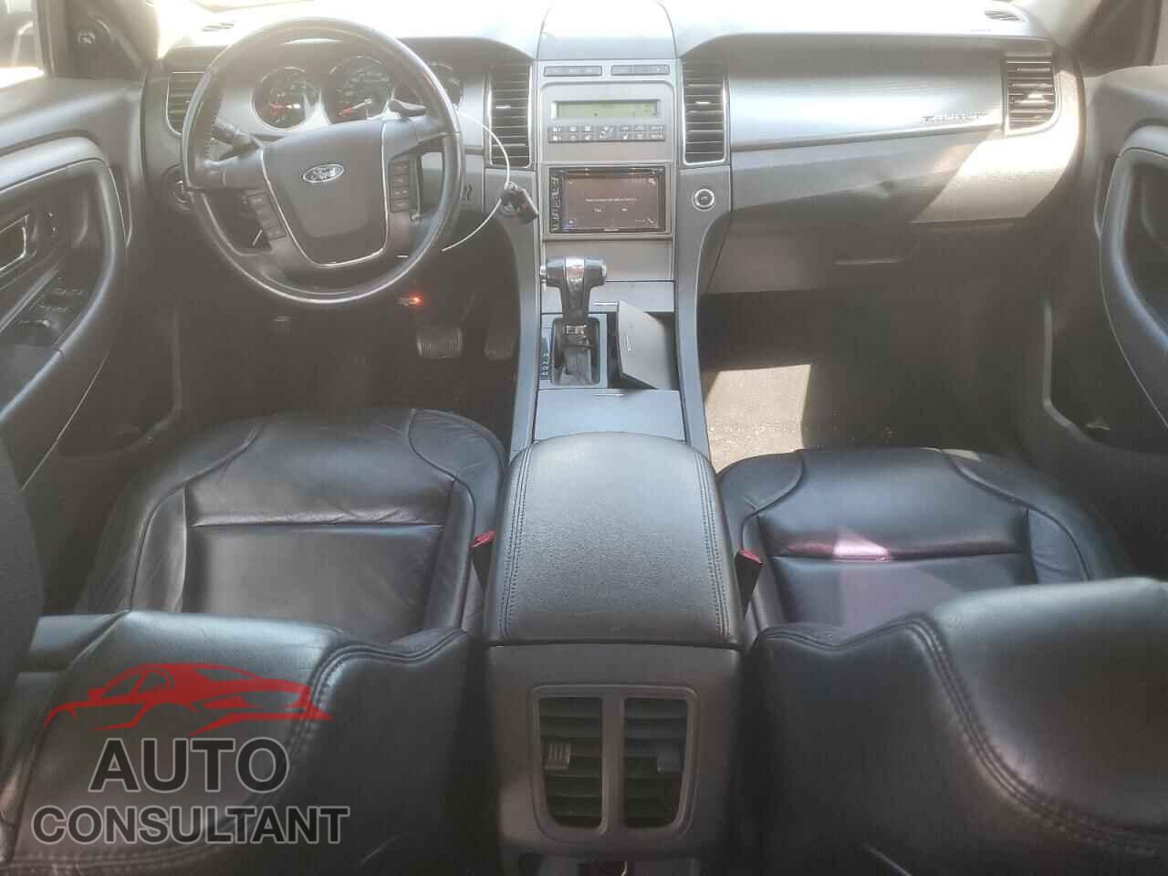 FORD TAURUS 2010 - 1FAHP2EW7AG109741